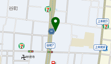 大阪府製麺商工業協同組合の地図画像