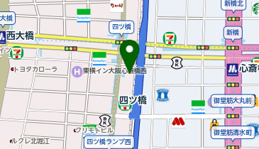 クロロフイル 美顔教室事務局の地図画像