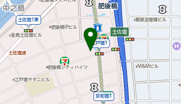 株式会社システムブレーンの地図画像