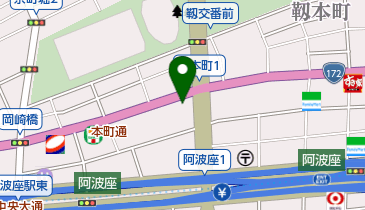 株式会社ホクエイ建設工業の地図画像
