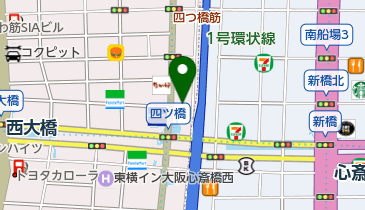 大幸建設株式会社の地図画像