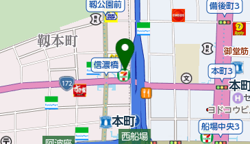 有限会社エース積算の地図画像