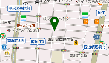 脇田砿業株式会社の地図画像