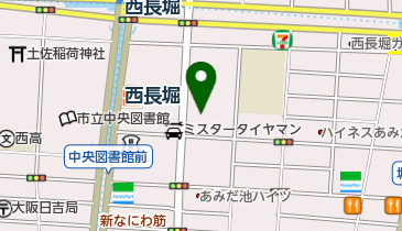和光寺の地図画像