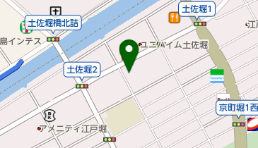 イトカワスタジオ」(大阪市西区-社会関連-〒550-0002)の地図