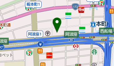 株式会社ワイエムエスの地図画像