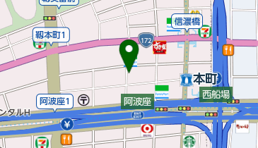 アズクルーの地図画像