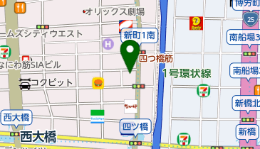 株式会社イーアンドティーの地図画像