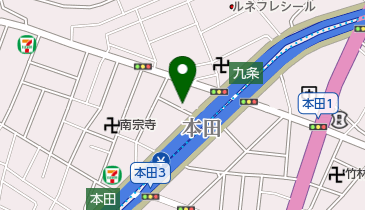 株式会社サカエ大阪営業所の地図画像