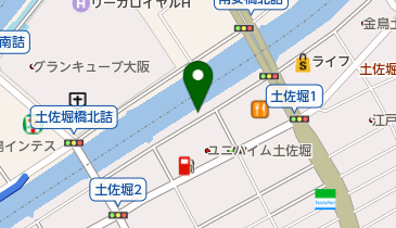 株式会社乾商店の地図画像