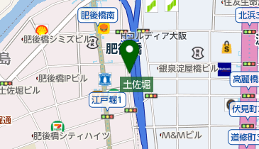 川崎良隆税理士事務所の地図画像