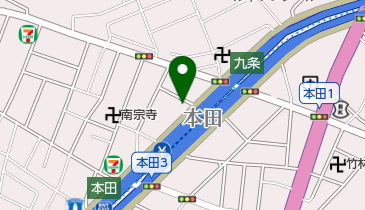 小西税理士事務所の地図画像