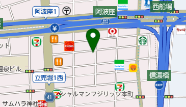 斉藤税理士事務所の地図画像