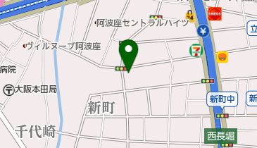 杉澤章嘉税理士事務所の地図画像