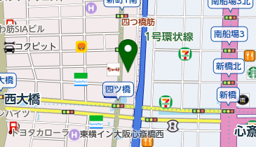 杉野義博税理士事務所の地図画像
