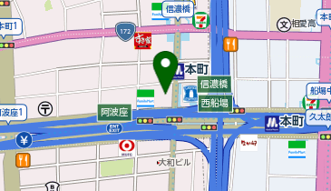 澁谷研二税理士事務所の地図画像