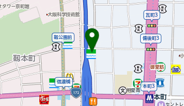 イケダデザイン株式会社の地図画像