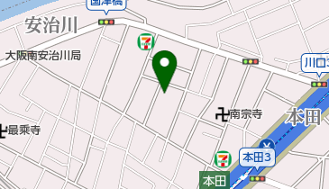 株式会社杉本製作所の地図画像