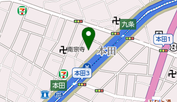 株式会社オーサカステンレスの地図画像