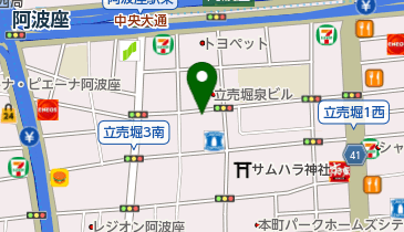 和鋼商事株式会社の地図画像