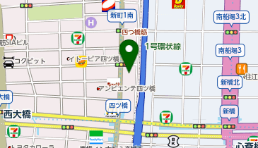 アシュフォードジャパン株式会社の地図画像