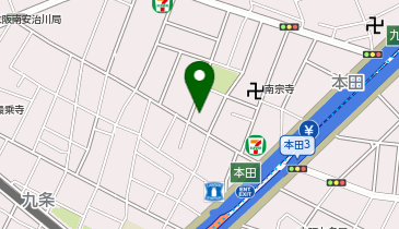 株式会社野島製作所の地図画像
