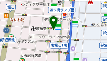 キャレ(carre)の地図画像