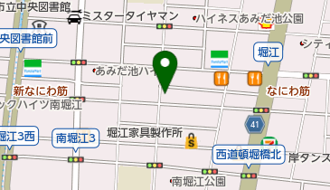ナナナナナンシーの地図画像
