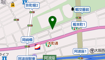 三協工材株式会社の地図画像