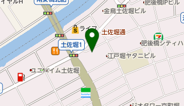 三星産業株式会社大阪支店の地図画像