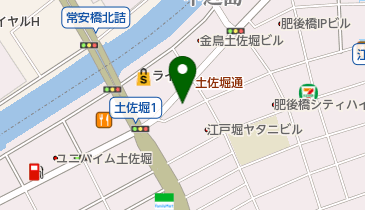 ジーケネイズの地図画像