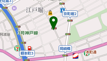 ツカモト薬局の地図画像