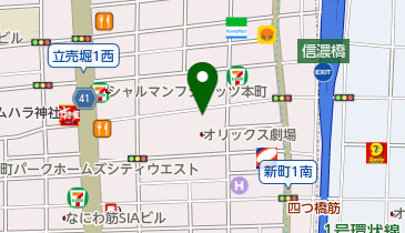 ドン帝トラベルの地図画像