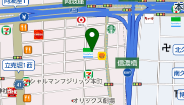 くっちまえの地図画像