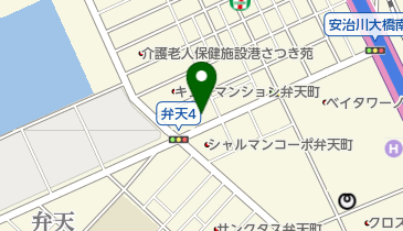 エル・スタディの地図画像