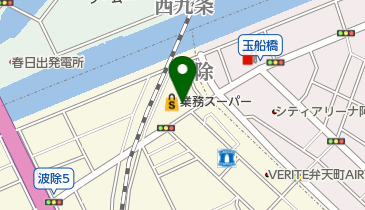 株式会社大日商運港営業所の地図画像