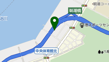 桑名組運輸株式会社の地図画像