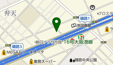 日交商事株式会社 LPガス充填所の地図画像