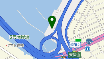 三徳工業株式会社の地図画像