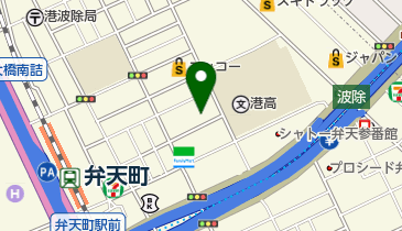 株式会社柳瀬機械製作所の地図画像