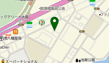 サトウ電化の地図画像