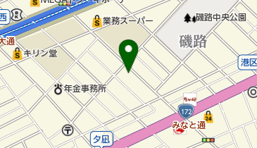 西村電器の地図画像