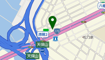 株式会社アップロード・プランズの地図画像