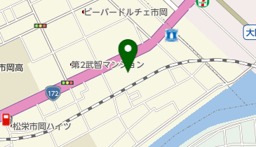 天理教 樺甸分教会の地図画像