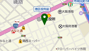 株式会社西野製作所の地図画像