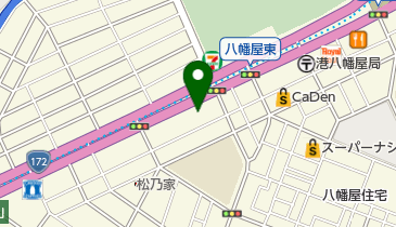 株式会社日誠の地図画像