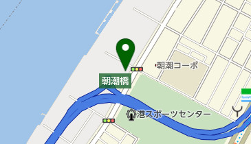伊藤勝株式会社 航空部の地図画像
