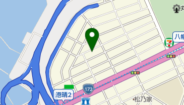 有限会社大阪カーペンター商会の地図画像