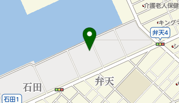 ミナト物流株式会社の地図画像