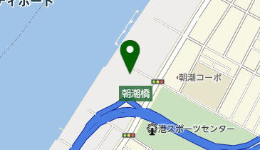 大阪ヂーゼルセンター有限会社の地図画像